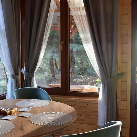 Holiday home Pura Vida Forest Poiana Horea