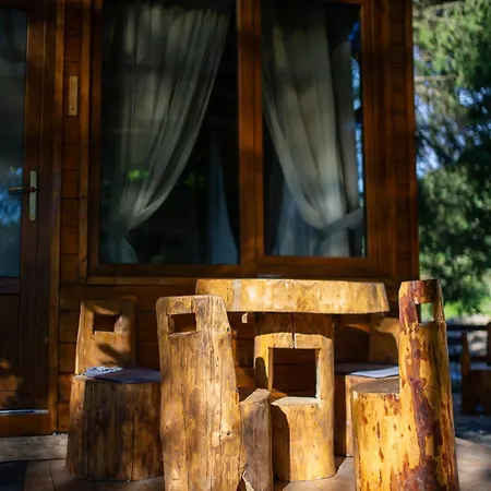 Holiday home Pura Vida Forest *